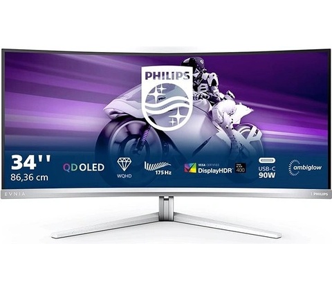 Philips 34M2C8600