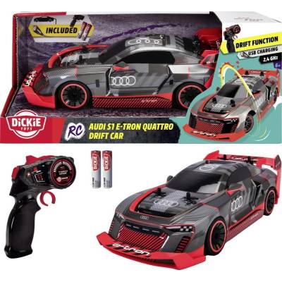Dickie Toys RC model auta elektrický, drift, vr. akumulátorov, 201106011 1:16