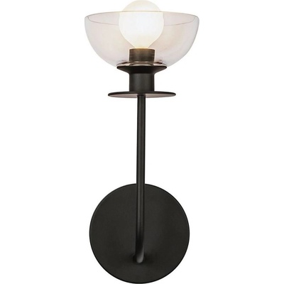 Elstead ALM-SYLVIA-1WB-BK-CL