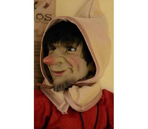 Lamagik Follet Elfové
