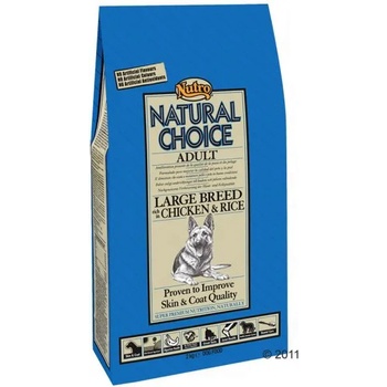 Nutro Natural Choice Adult Large Breed - Chicken & Rice 2x12 kg