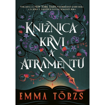 Knižnica krvi a atramentu - Emma Torzs