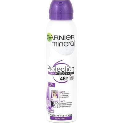 Garnier Mineral Protection5 48h Floral Fresh deospray 150 ml