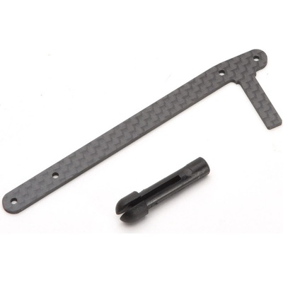 Joysway Dragon Flite 95: Hlava sťažňa A