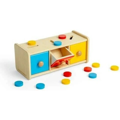 Bigjigs Toys třídění podle barev
