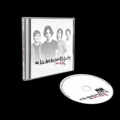 The All-American Rejects, MOVE ALONG, CD