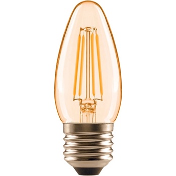 OSRAM LED крушка Osram - Classic Filament Gold, E27, B20, 2400K, 200 lm (4099854569203)