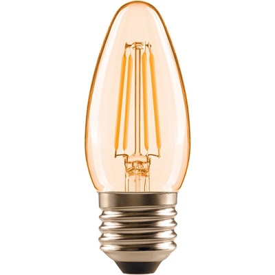 OSRAM LED крушка Osram - Classic Filament Gold, E27, B20, 2400K, 200 lm (4099854569203)