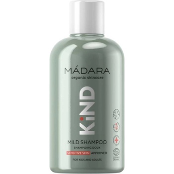 MÁDARA Cosmetics Kind Mild Shampoo 250 ml