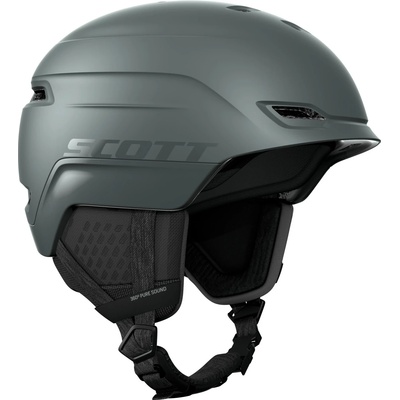 SCOTT Ски каска Scott Helmet Chase 2 Ski helmet - Douglas Green - размер S 51-55 cm (418-0451-1511)