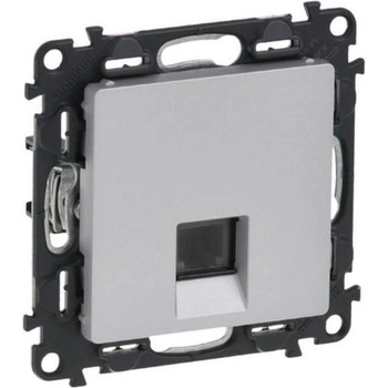 Legrand Телефонен контакт 1xRJ11 Legrand Valena Life, алуминий (753338L)