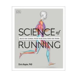 Science of Running (ISBN: 9780241394519)