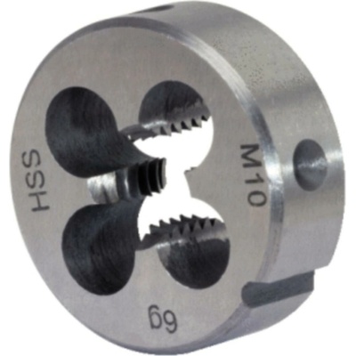 KS Tools 3320160 závitník metrický M16 x 2.0 ocel 40 mm