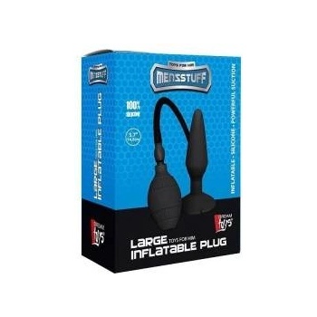 Boss of Toys Menzstuff large inflatable plug