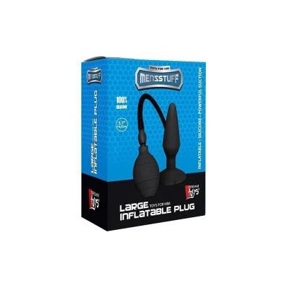 Boss of Toys Menzstuff large inflatable plug