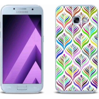 Pouzdro mmCase Gelové Samsung Galaxy A3 2017 - abstrakt 15