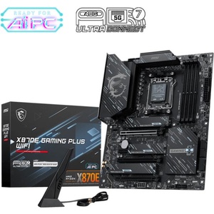 MSI X870E GAMING PLUS WIFI Дънни платки