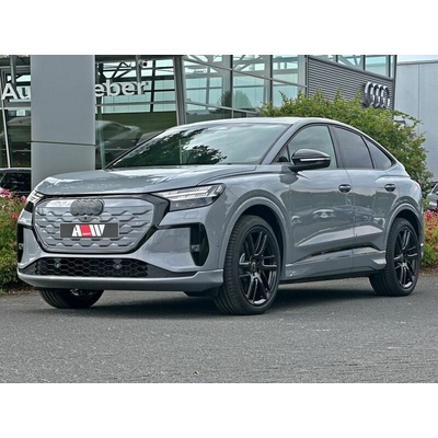 Audi Q4 S-line Sportback 220 kW