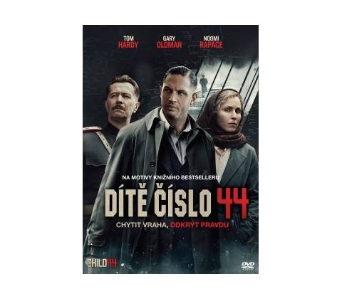 Dítě číslo 44 DVD