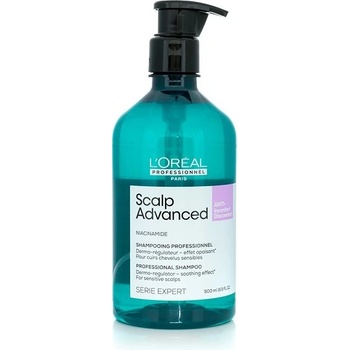 L'Oréal Scalp Advanced Anti Dandruff Dermo Clarifier Shampoo 500 ml