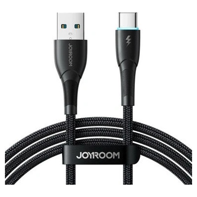 Joyroom SA32-AC3 USB-A (M) - USB-C (M) 3A, 1m, černý