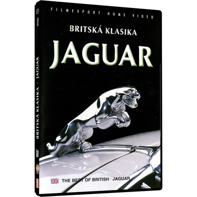 Jaguar DVD