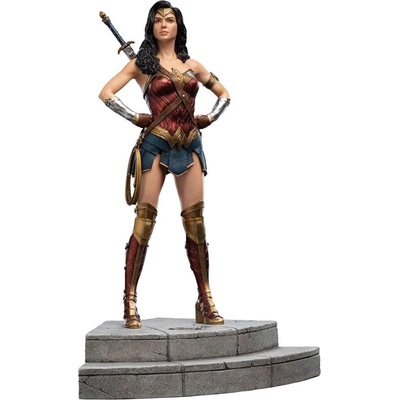 Zack Snyders Justice League socha 1/6 Wonder Woman 37 cm
