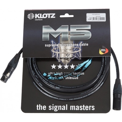 Klotz M5FM03