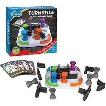 Hra Turnstile