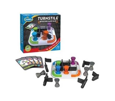 Hra Turnstile