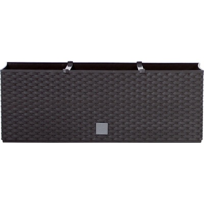 PROSPERPLAST Truhlík RATO CASE umbra 51,4x19x18,6cm 50 cm