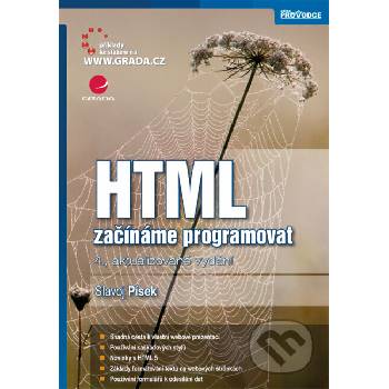 HTML - Slavoj Písek
