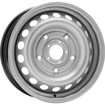 Alcar Stahlrad 9118 6,5x16 5x160 ET60