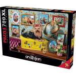 Anatolian Пъзел Anatolian от 700 XL части - Йоркширски териер (P2707)