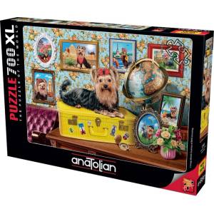 Anatolian Пъзел Anatolian от 700 XL части - Йоркширски териер (P2707)