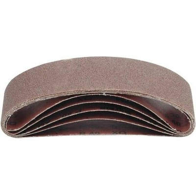 Vorel brusný pás 533 x 75 mm p120 5 ks TO-07668