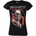 ROCK OFF Дамска тениска Megadeth - Black Friday - ROCK OFF - MEGATS32LB