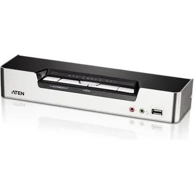 ATEN Kvmp превключвател, aten cs1794, 4-портов (cs1794-at-g)