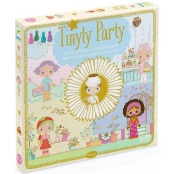 DJECO Игра - TINYLY PARTY- Djeco (DJ06972)
