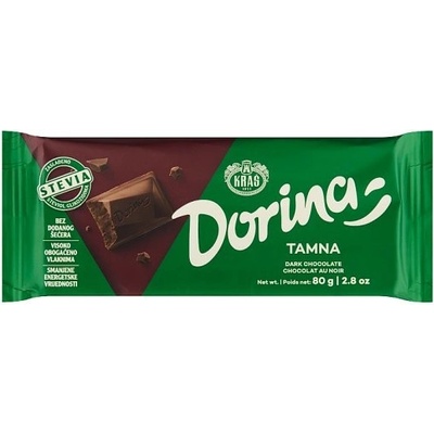 Kraš Dorina se sladidly 80 g
