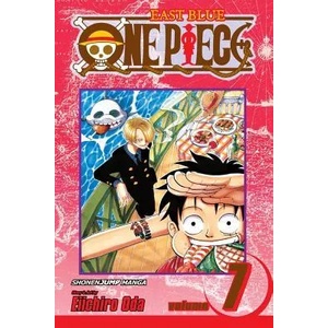 One Piece, Vol. 7 (ISBN: 9781591168522)