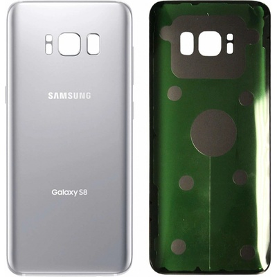 Kryt Samsung Galaxy S8 Plus Zadní šedý