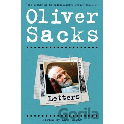 Letters - Oliver Sacks