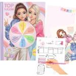TOPModel Креативна книжка за оцветяване със светещо колело на късмета (3525271)