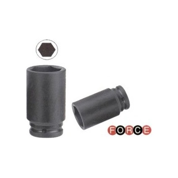 Image 1 of FORCE Вложка 3/4" ударна удължена №22 46510022 Force