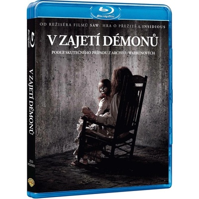 V zajetí démonů BD
