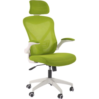 RFG Директорски стол Jolly White HB, зелен (4010140532)