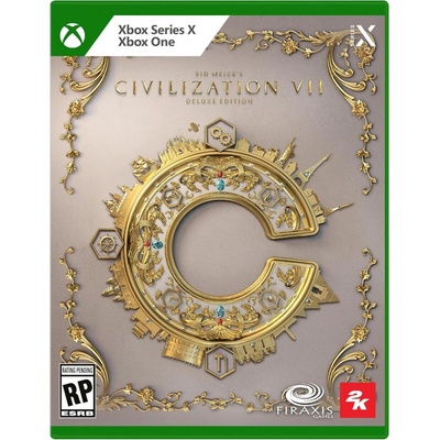 Sid Meier's Civilization VII (Deluxe Edition)