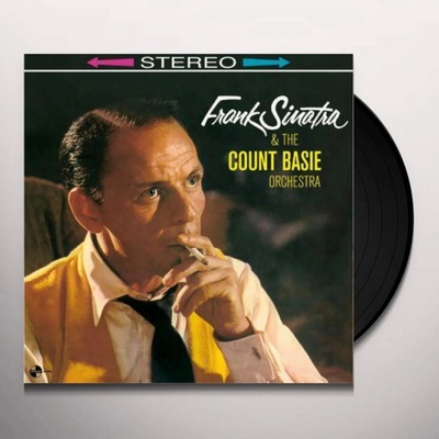 Frank Sinatra & the Count Basie Orchestra Frank Sinatra