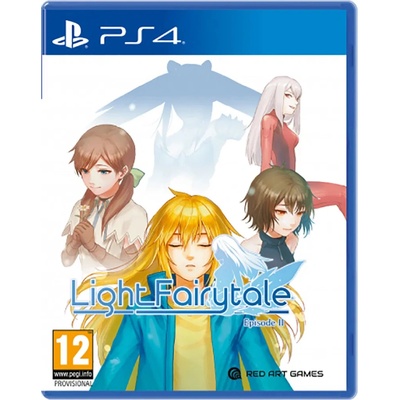 Light Fairytale Episode 2 (PlayStation 4)